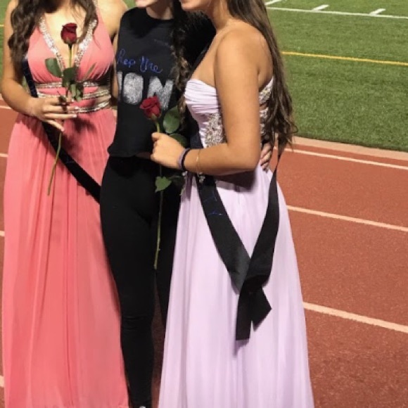 Long formal dress - Picture 8 of 8